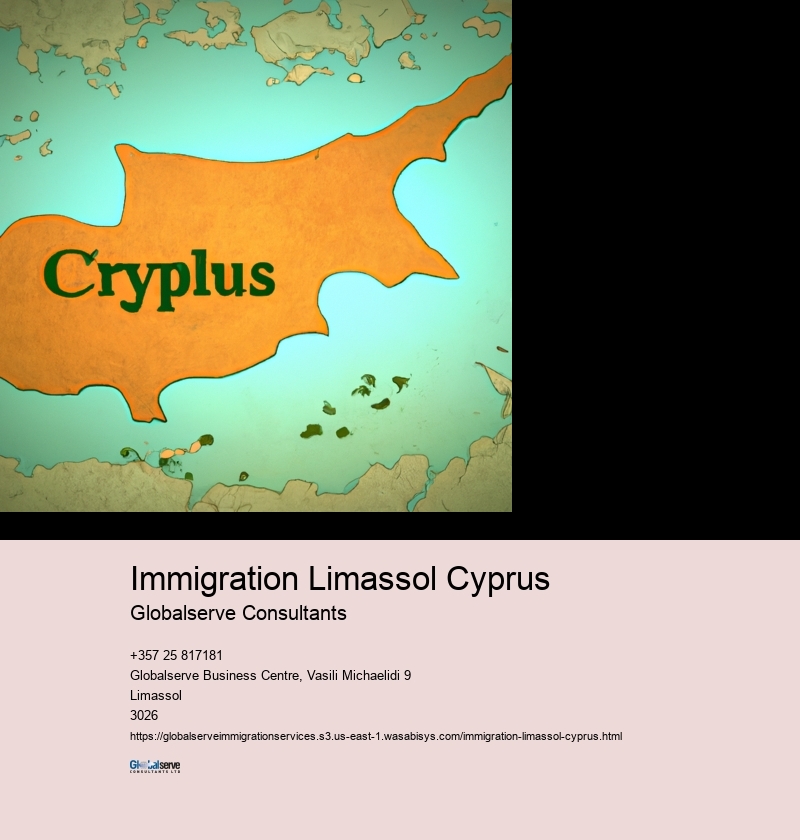 Immigration Limassol Cyprus