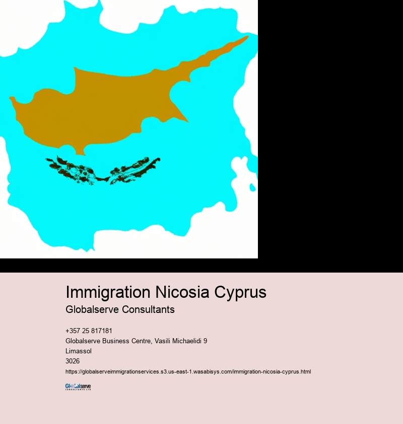 Immigration Nicosia Cyprus